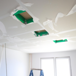 Plafond suspendu : intégration harmonieuse dans n'importe quel style Biscarrosse